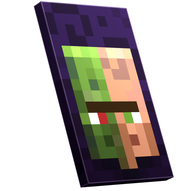 ️ Плащи Minecraft